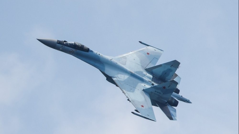 Thổ Nhĩ Kỳ: Chiến đấu cơ Su-35 của Nga có thể là lựa chọn thay thế F-16 của Mỹ