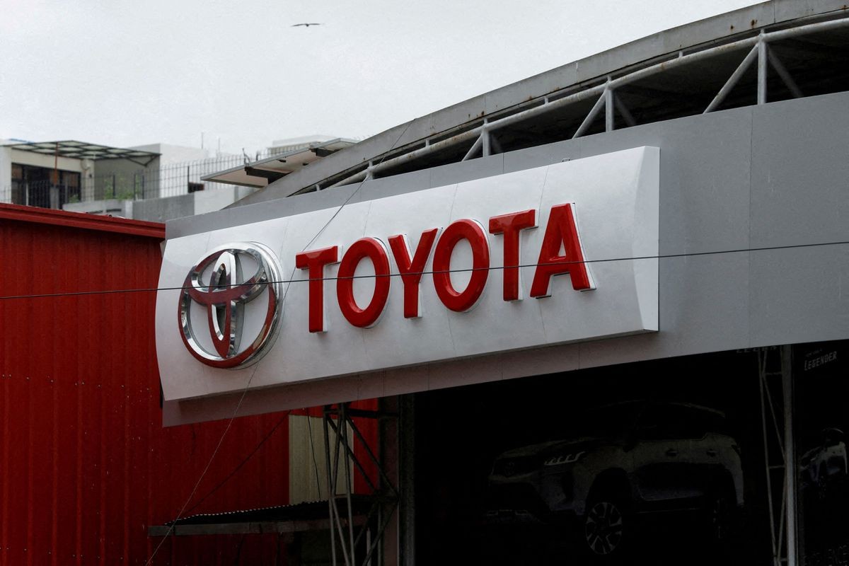 Không thấy 'đường ra', Toyota ngừng hẳn việc sản xuất tại Nga. (Nguồn: Reuters) Không thấy 'đường ra', Toyota ngừng hẳn việc sản xuất tại Nga. (Nguồn: Reuters)