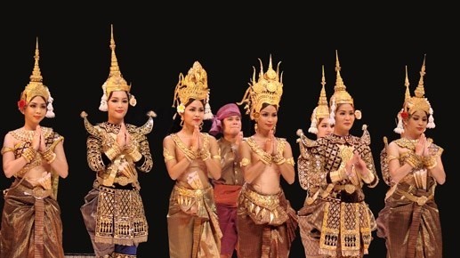 Nhiều hoạt động phong phú trong Tuần văn hóa Campuchia tại Việt Nam năm 2022