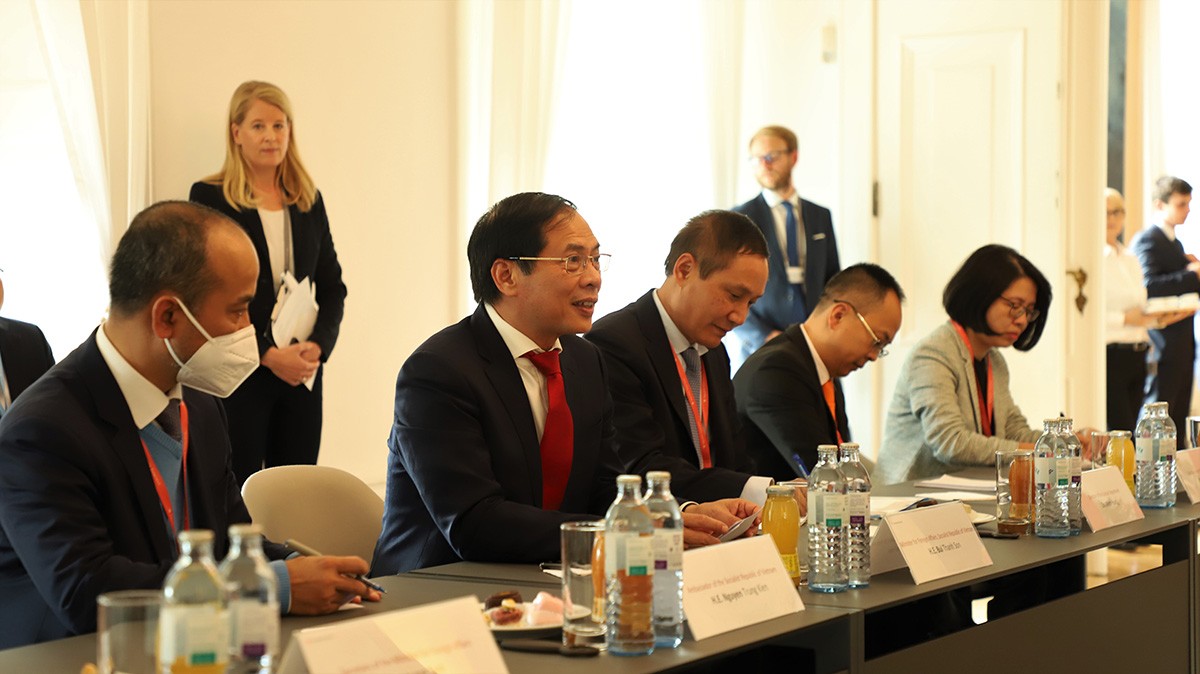 Thúc đẩy các động lực mới nhằm tăng cường hơn nữa quan hệ Việt Nam-Áo