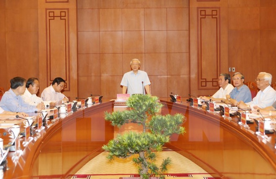 Đưa sáu vụ đại án tham nhũng ra xét xử cuối năm 2016