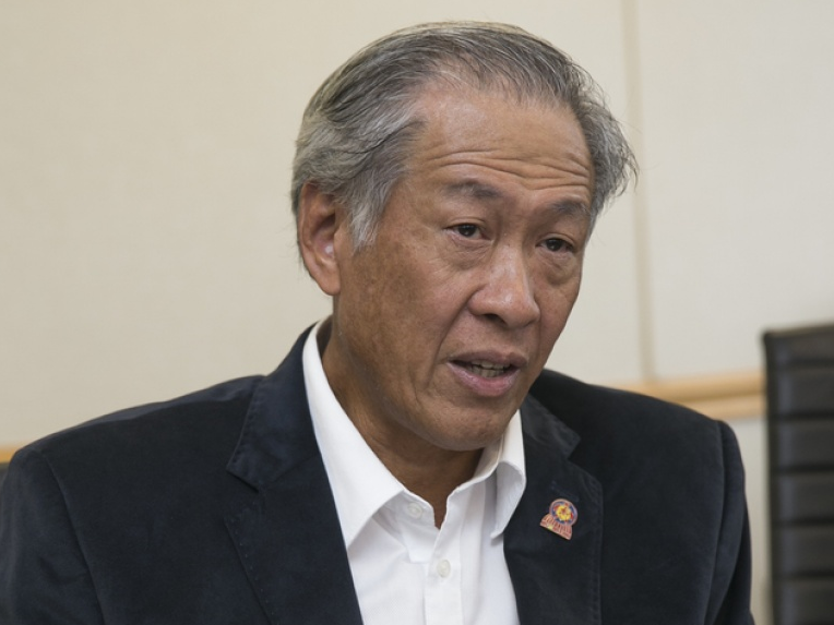 Singapore cảnh báo mối đe dọa từ tàu phi quân sự của Trung Quốc ở Biển Đông