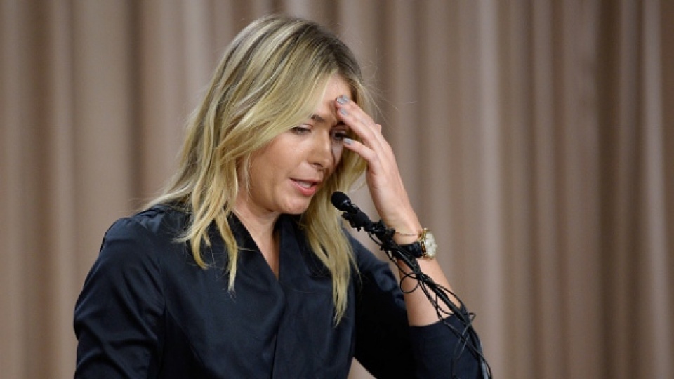 Tòa ra phán quyết giảm thời gian cấm thi đấu với Sharapova