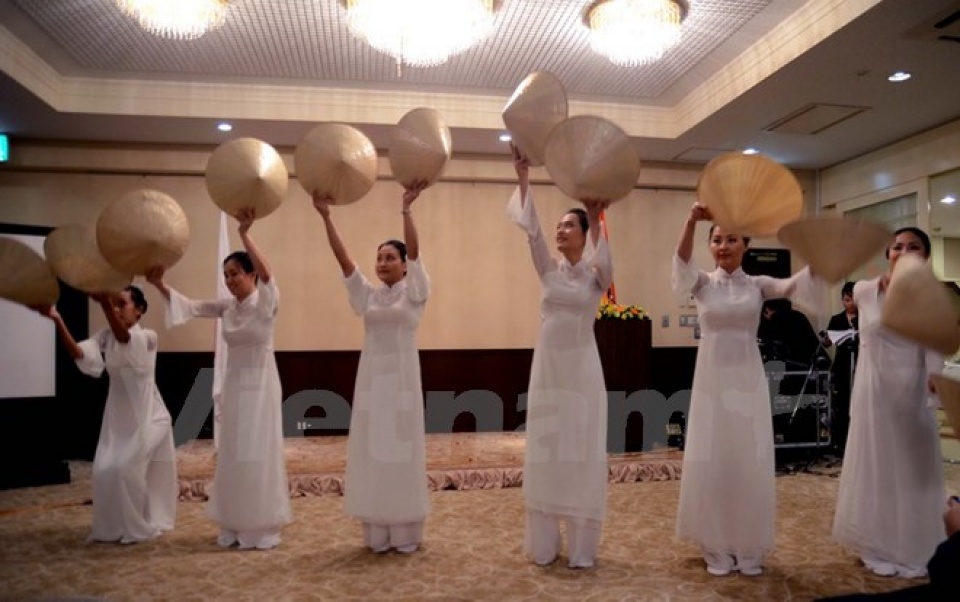 “Việt Nam tươi đẹp” trong mắt bạn bè Nhật Bản