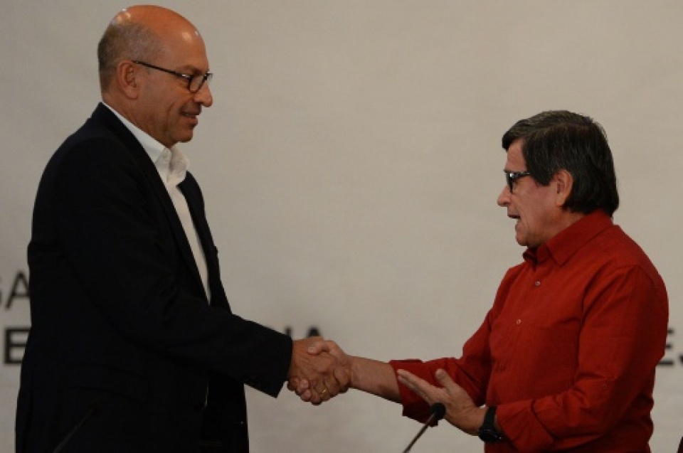 Chính phủ Colombia sẽ trả tự do cho một số thành viên ELN