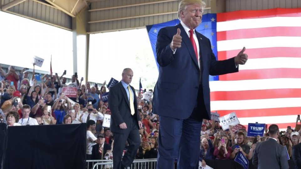 Donald Trump bất ngờ đề cập tới khả năng thất cử