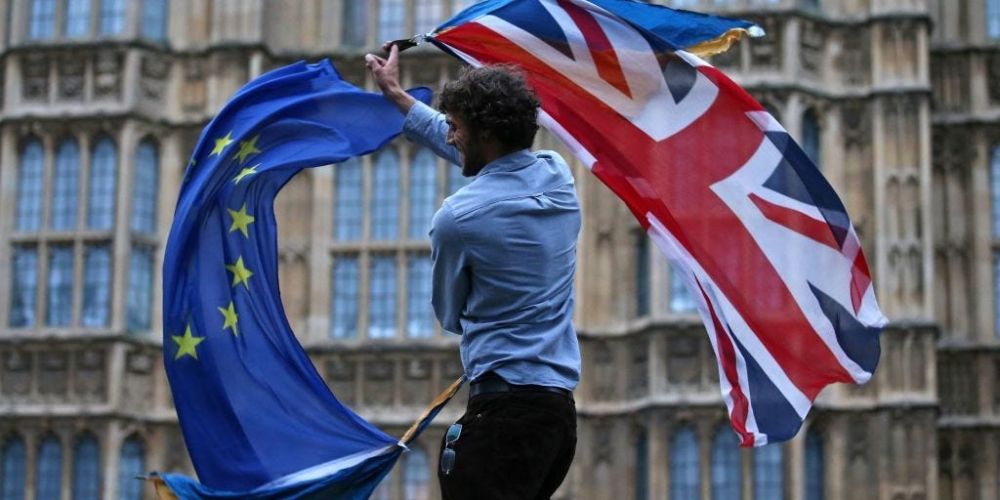 Hậu Brexit: Anh cập nhật hướng dẫn nhập cảnh, ký thỏa thuận với Ukraine chống ‘ảnh hưởng xấu của Nga'. (Nguồn: Getty Images) Hậu Brexit: Anh cập nhật hướng dẫn nhập cảnh, ký thỏa thuận với Ukraine chống ‘ảnh hưởng xấu của Nga’