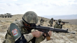 Armenia cáo buộc Thổ Nhĩ Kỳ và Israel cấp máy bay không người lái cho Azerbaijan