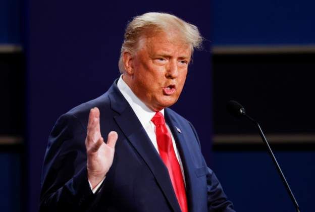 TRỰC TUYẾN Tranh luận bầu cử Tổng thống Mỹ lần thứ ba truc tuyen tranh luan bau cu tong thong my lan thu ba