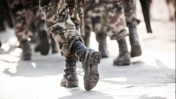 Lục quân Ấn Độ và Sri Lanka tập trận chung chống khủng bố và nổi dậy