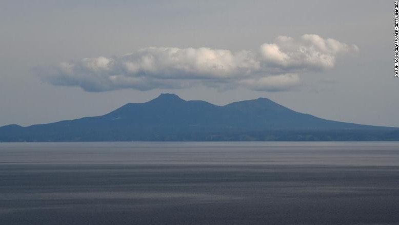 Nhật Bản phản đối Nga tập trận ở quần đảo Nam Kuril