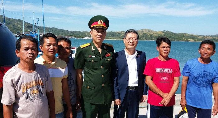 Việt Nam-Philippines: Tình hữu nghị hai bên bờ Biển Đông Việt Nam-Philippines: Tình hữu nghị hai bên bờ Biển Đông