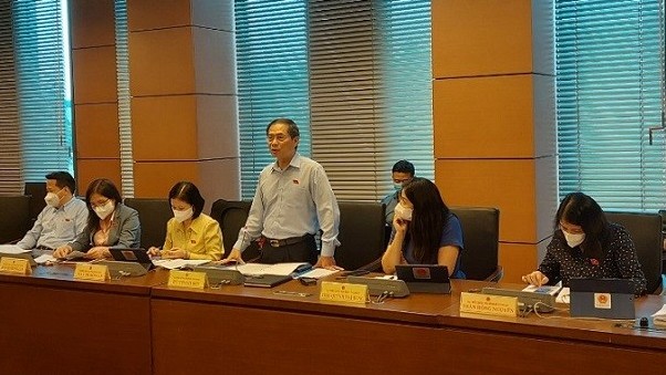 Đại biểu Quốc hội Bùi Thanh Sơn: 3 điều kiện cơ bản để thích ứng an toàn, linh hoạt với dịch bệnh