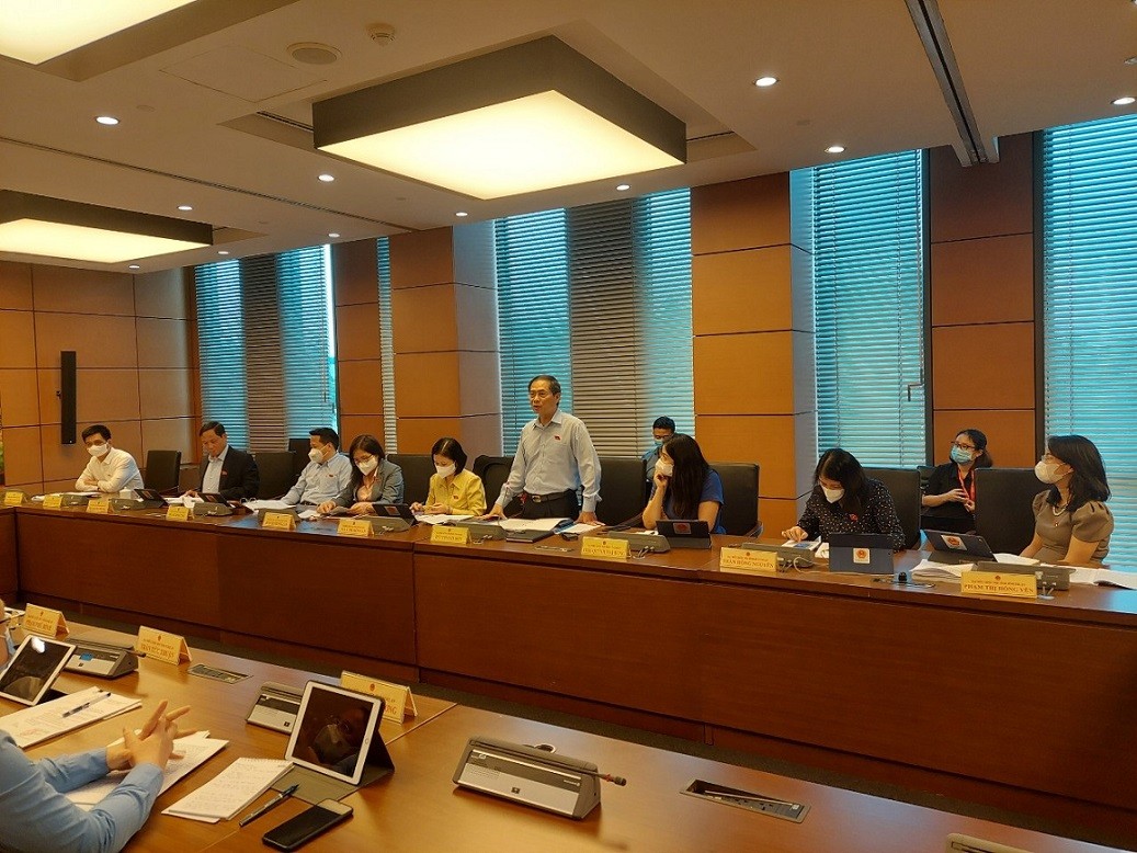 Đại biểu Quốc hội Bùi Thanh Sơn: 3 điều kiện cơ bản để thích ứng an toàn, linh hoạt với dịch bệnh Đại biểu Quốc hội Bùi Thanh Sơn: 3 điều kiện cơ bản để thích ứng an toàn, linh hoạt với dịch bệnh