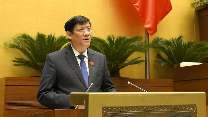 Kiến nghị ngân sách nhà nước thanh toán toàn bộ phí khám chữa bệnh cho bệnh nhân Covid-19 có cả bệnh nền