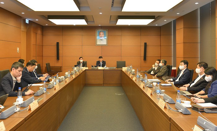 Ý kiến thảo luận tại tổ về thí điểm cơ chế đặc thù cho 4 địa phương Ý kiến thảo luận tại tổ về thí điểm cơ chế đặc thù cho 4 địa phương