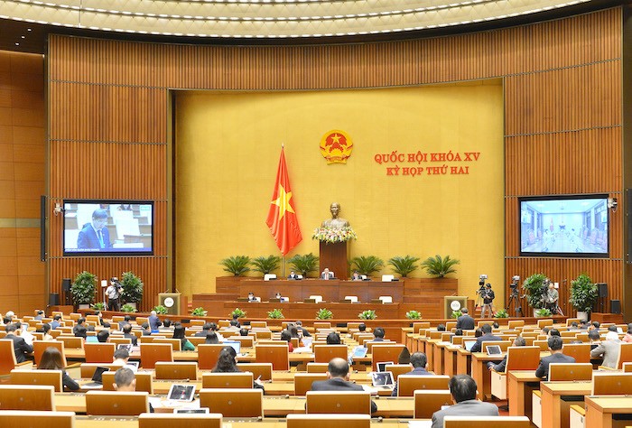 Bộ luật Tố tụng hình sự: Bối cảnh mới cần những điều chỉnh mới Bộ luật Tố tụng hình sự: Bối cảnh mới cần những điều chỉnh mới