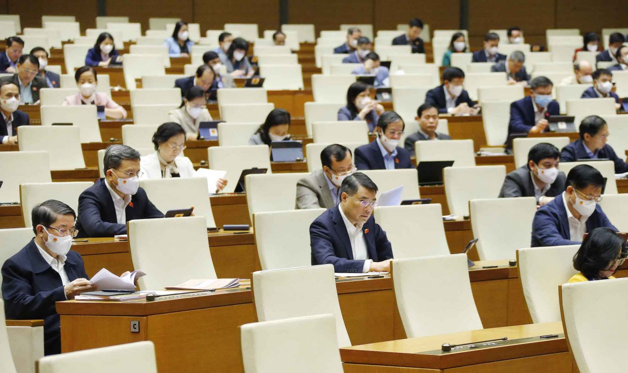 Luật Kinh doanh bảo hiểm (sửa đổi): Khơi thông các điểm nghẽn, đảm bảo cân đối, hài hòa Luật Kinh doanh bảo hiểm (sửa đổi): Khơi thông các điểm nghẽn, đảm bảo cân đối, hài hòa