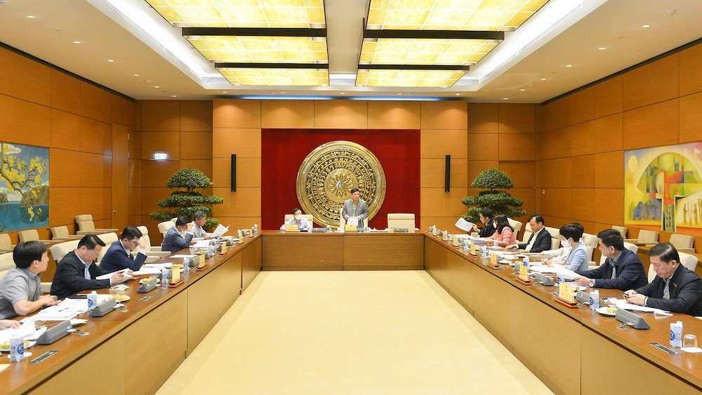 Tổng Thư ký Quốc hội Bùi Văn Cường: Có nhiều nhóm vấn đề nóng được nhân dân quan tâm