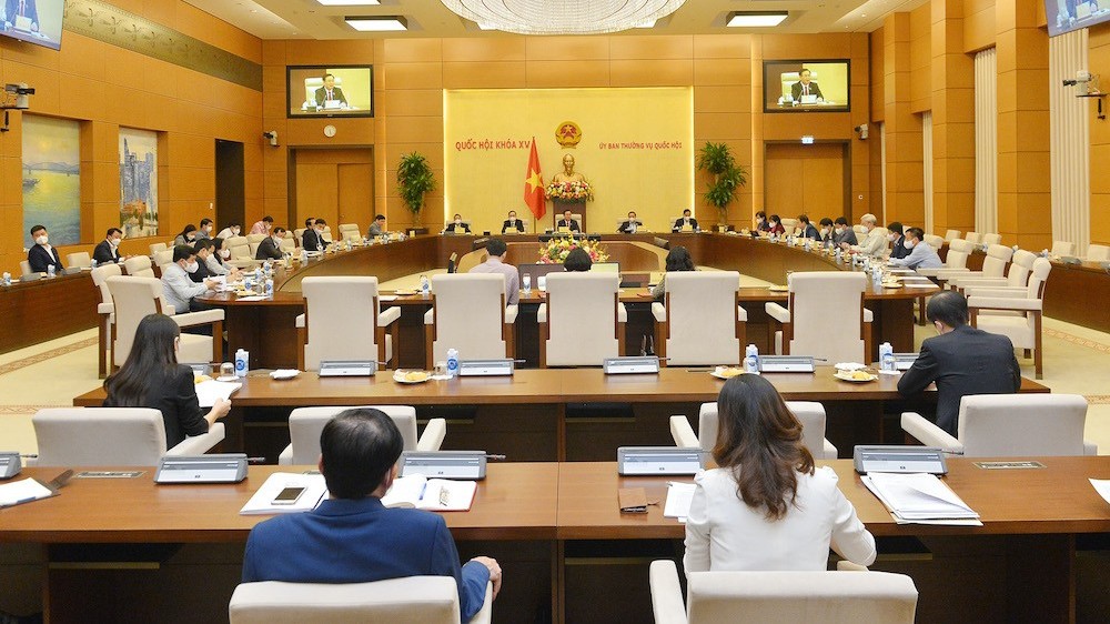 Kỳ họp thứ 2, Quốc hội khóa XV: 6 ngày làm việc đầu tiên, cơ bản hoàn thành chương trình đề ra