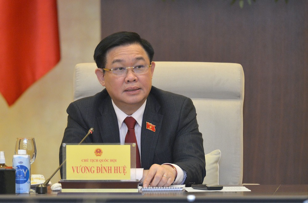 Kỳ họp thứ 2, Quốc hội khóa XV: 6 ngày làm việc đầu tiên, cơ bản hoàn thành chương trình đề ra