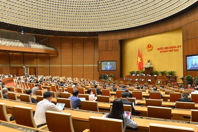 Dự thảo luật Cảnh sát cơ động: Đảm bảo đồng bộ, thống nhất với hệ thống pháp luật hiện hành Dự thảo luật Cảnh sát cơ động: Đảm bảo đồng bộ, thống nhất với hệ thống pháp luật hiện hành