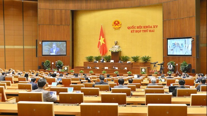 Kết quả ngày làm việc thứ 9, kỳ họp thứ 2, Quốc hội khóa XV