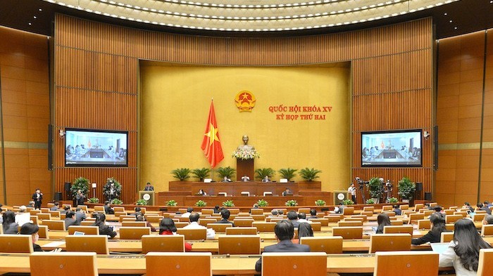 Nhiều nội dung thảo luận trong ngày làm việc thứ 10, kỳ họp thứ 2, Quốc hội khóa XV