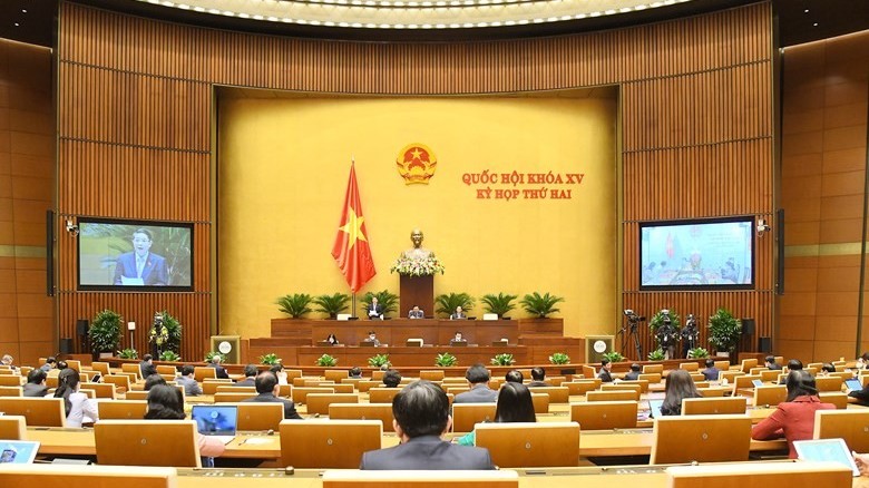 Nhiều hoạt động trong ngày làm việc thứ 11, kỳ họp thứ 2, Quốc hội khóa XV