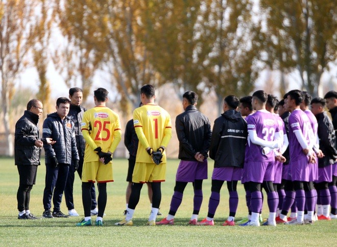 U23 Việt tự tin giành trọn 3 điểm trước U23 Myanmar.