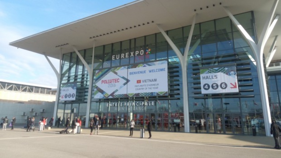 Việt Nam - tâm điểm chú ý của Triển lãm về môi trường tại Pháp