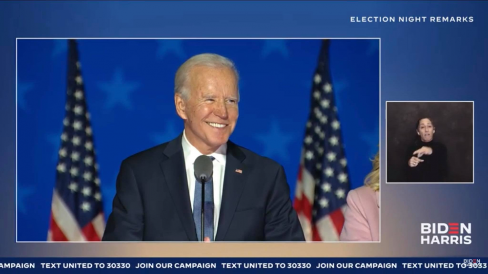 truc tuyen bau cu my 2020 vao hoi gay can ong biden lien tuc dan truoc ong trump tren da loi nguoc dong