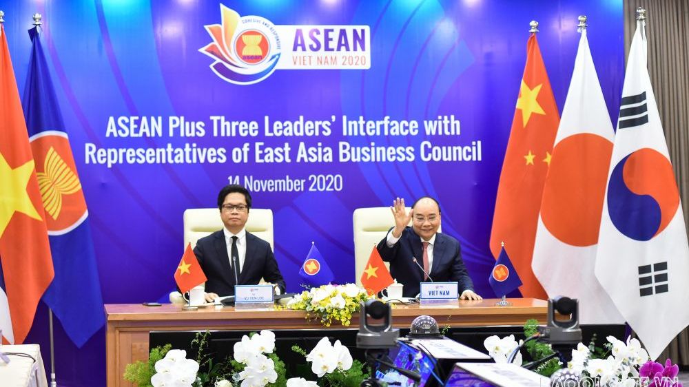 Hội nghị Cấp cao ASEAN 37: Hội đồng Kinh doanh Đông Á - cầu nối giữa doanh nghiệp với Chính phủ