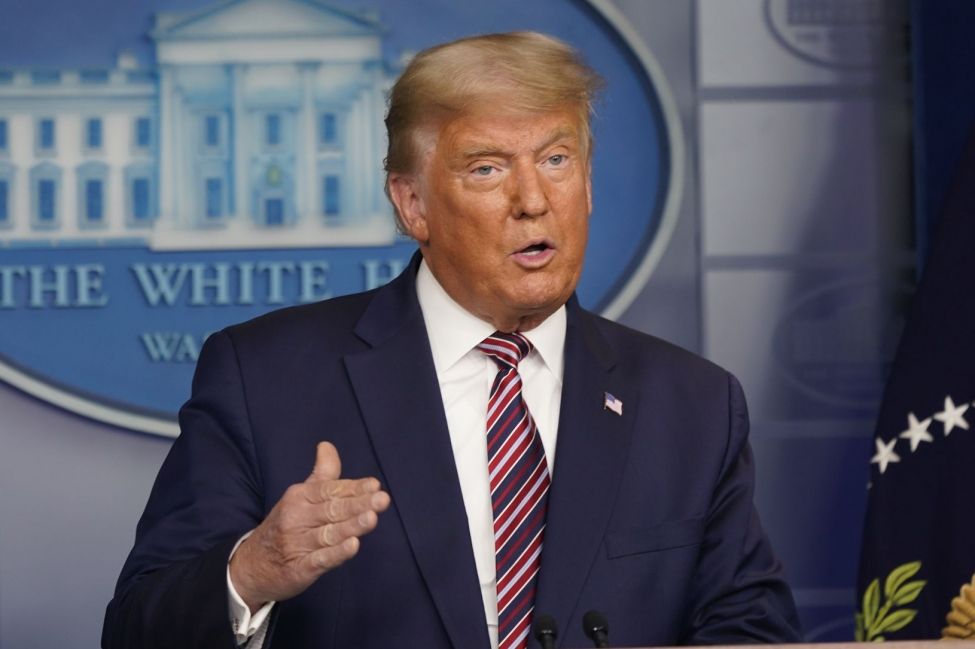 President Donald Trump's order banning Americans from investing in certain Chinese companies goes into effect January 11. Photo by Chris Kleponis/UPI | License Photo President Donald Trump's order banning Americans from investing in certain Chinese companies goes into effect January 11. Photo by Chris Kleponis/UPI | License Photo