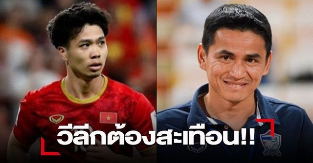 Báo Thái Lan lên cơn sốt sau khi Kiatisuk tái ngộ HA Gia Lai