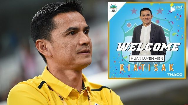 Báo Thái Lan lên cơn sốt sau khi Kiatisuk tái ngộ HA Gia Lai