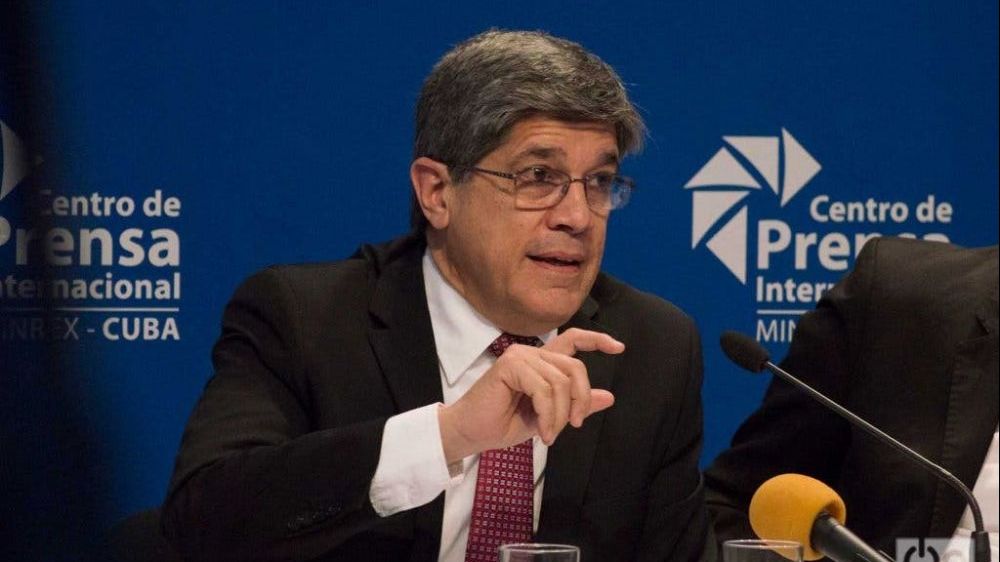 Cuba triệu Đại biện lâm thời Mỹ vì các hành động can thiệp nội bộ