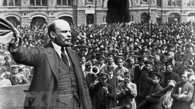 Cách mạng Tháng Mười Nga: Ngọn đuốc luôn tỏa sáng