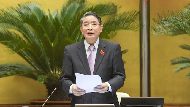 120 đại biểu Quốc hội tại 57 đoàn đã phát biểu thảo luận về kinh tế-xã hội, ngân sách nhà nước và phòng chống Covid-19