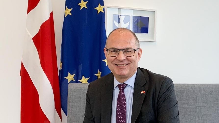 Đại sứ Đan Mạch tại Việt Nam: Nhìn lại thành quả quan hệ 50 năm qua để vững tin vào hợp tác thành công 50 năm tới