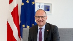 Đại sứ Đan Mạch tại Việt Nam: Nhìn lại thành quả quan hệ 50 năm qua để vững tin vào hợp tác thành công 50 năm tới