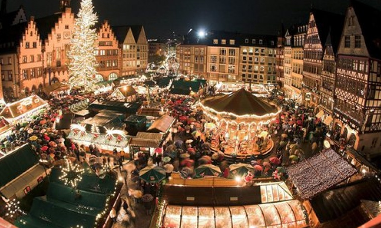 Châu Âu đồng loạt tăng cường an ninh trước thềm Năm mới