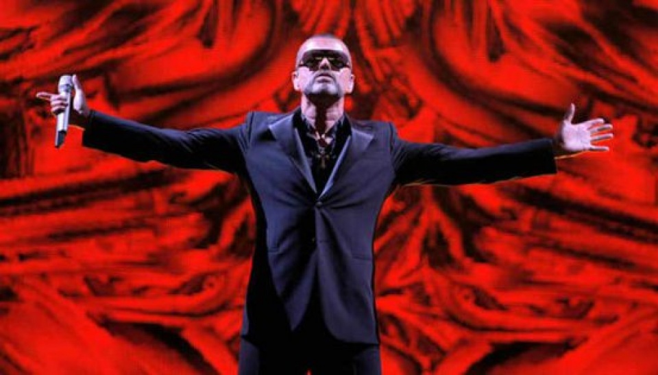 Lượng tải các ca khúc của George Michael tăng đột biến