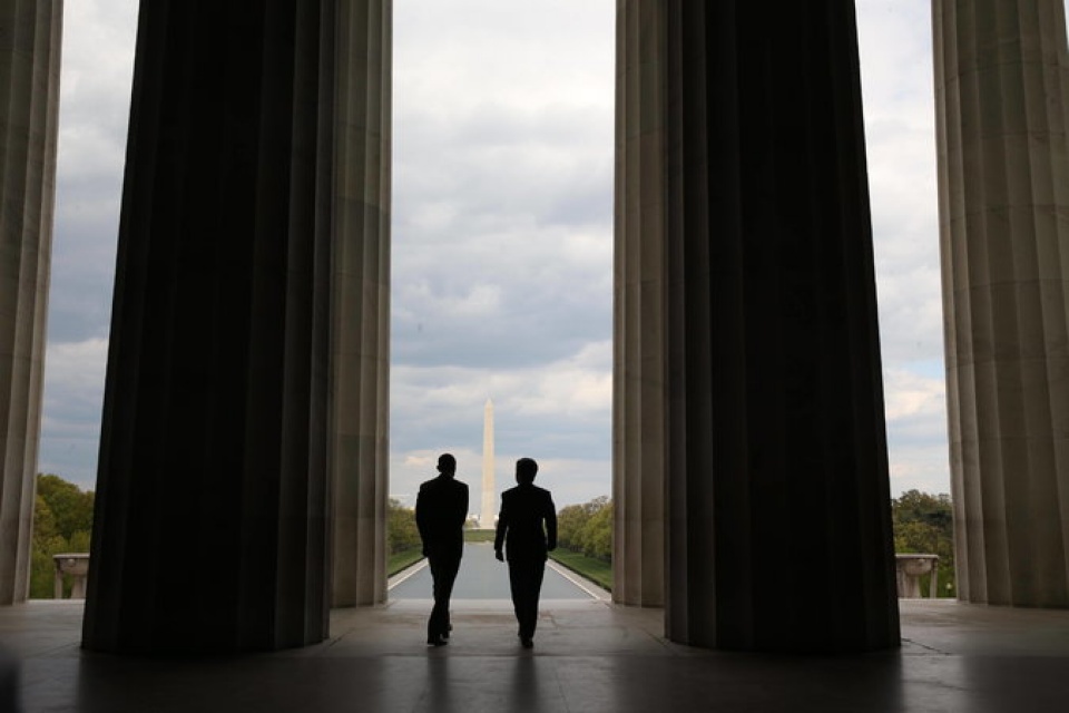 Mỹ, Nhật nhất trí theo dõi chặt chẽ tàu sân bay Trung Quốc