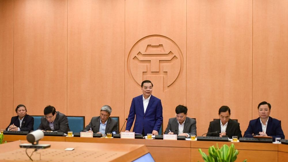 Hà Nội quyết tâm không để làn sóng dịch Covid-19 thứ 3 bùng phát