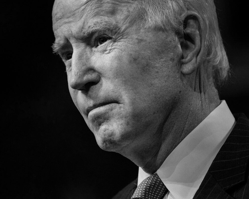 Ông Biden. (Nguồn: NYT)