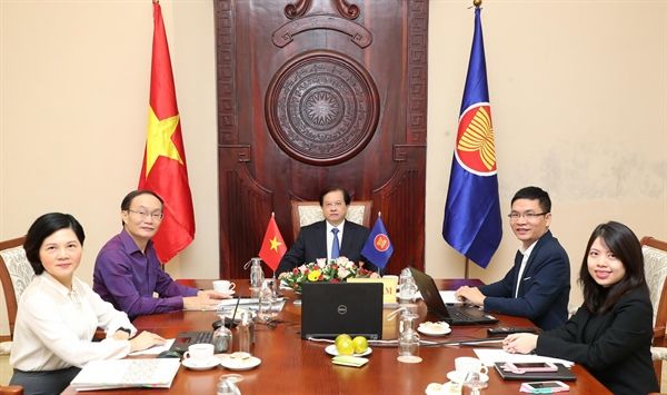 Làm phong phú hơn bản sắc ASEAN Làm phong phú hơn bản sắc ASEAN