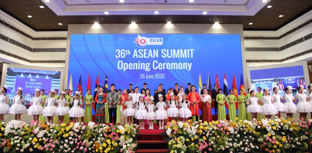 Làm phong phú hơn bản sắc ASEAN Làm phong phú hơn bản sắc ASEAN