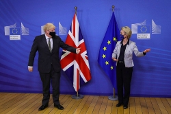 Hậu Brexit: Chỉ tập trung đàm phán thương mại, quan hệ đối ngoại, an ninh và quốc phòng Anh-EU sẽ ra sao?