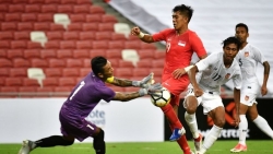 Tuyển Myanmar có thể không đấu được trận mở màn AFF Cup 2020 do Covid-19